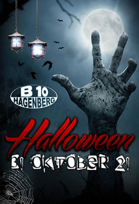 B10 Halloween@B10 Hagenberg