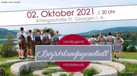 Bezirkslandjugendball Vöcklabruck 2021@Attergauhalle