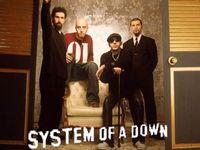 System Of A Down :D yeah!!!