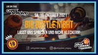 Big Bottle Night - Lasst uns spritzen & nicht kleckern!