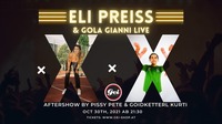 Eli Preiss & Gola Gianni live