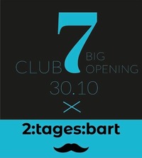 Big Opening Party Club 7@Club 7 - Tanzschule Hippmann