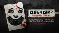 CLOWN CAMP - Halloween Festival