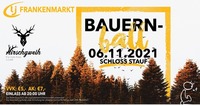 Bauernball 2021@Schloss Stauf