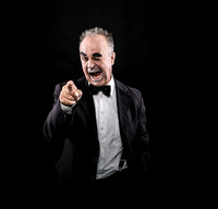 Busch kommt! ….mehr als nur ein One-Man-Music-Comedy-Magic-Show@Volxhaus - Klagenfurt