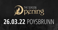 The Season Opening - Poysbrunn@Sporthalle Poysbrunn