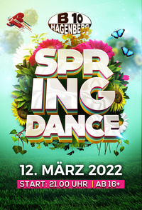B10 Spring Dance@B10 Hagenberg
