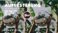 Auferstehung - Spring Edition@GEI Musikclub