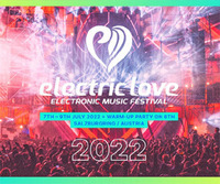 Electric Love Festival 2022@Salzburgring