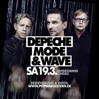 Depeche Mode & Wave@Club Vaudeville 