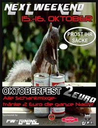 Rainers Oktoberfest@Rainers