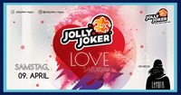 Jolly Love Saturday