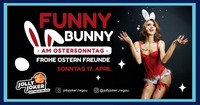 Funny Bunny am Ostersonntag