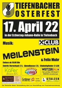 Tiefenbacher Osterfest
