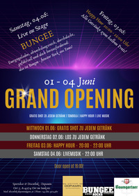 Sportsbar & Discothek - Dopamin -- Grand opening