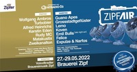 ZipfAir 2022 präsentiert von Hitradio Ö3@Brauerei Zipf