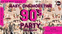 Baby, One More Time: 90s Party@GEI Musikclub