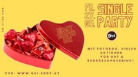 Heart Shaped Box - Die Single Party im GEI