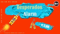 Desperados Alarm