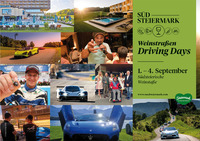 Weinstraßen Driving Days 2022@Die Südsteirische Weinstraße