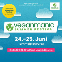 VEGANMANIA Graz 2022@Tummelplatz Graz