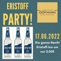 Eristoff Party!@Sportsbar & Discothek - Dopamin