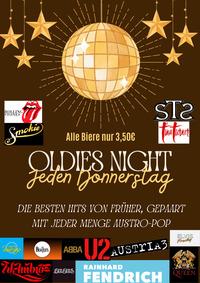 Oldies Night@Sportsbar & Discothek - Dopamin