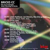 Bricks CC@Bricks - lazy dancebar