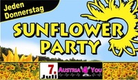 Sunflowerparty Kaindorf - mit der Live-Band 