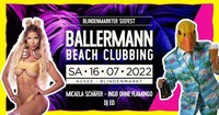 Ballermann Beach Clubbing | Seefest Blindenmarkt