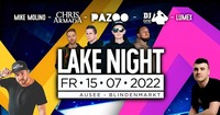 LAKE NIGHT 2022 by Blindenmarkter Seefest@Ausee