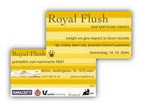 Royal Flush@Divine