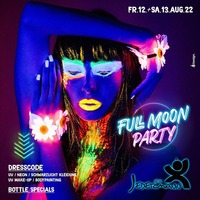 Full Moon Party@Jedermann