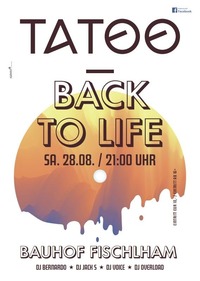 TATOO 2021@Bauhof