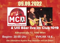 MCB & Ulli Bäer im Club1019