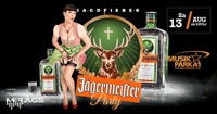 Jägermeister-Party!