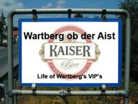 Wartbergs special VIPs