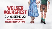 Welser Volksfest 2022@Messegelände Wels