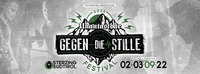 GEGEN DIE STILLE FESTIVAL 2022@Sterzing