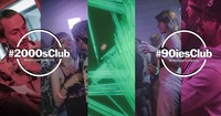 2000s & 90ies Club | Semesteropening