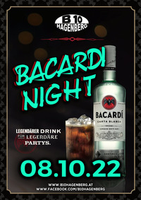 B10 Bacardi Night@B10 Hagenberg