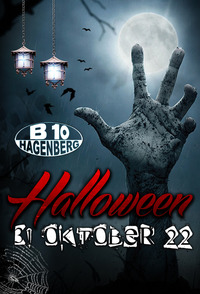 B10 Halloween@B10 Hagenberg