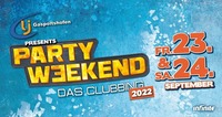 Party Weekend 2022 - Das Clubbing@Gh. Wirlandler