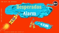Desperados Alarm