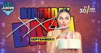 Birthday Bash – XXL September!