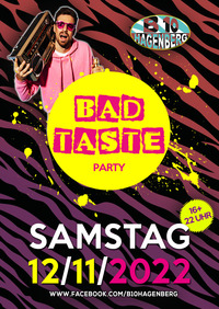 B10 Bad Taste Party@B10 Hagenberg