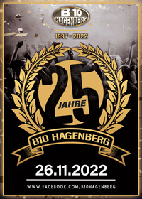 B10 - 25 Jahre@B10 Hagenberg