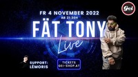 FÄT TONY live