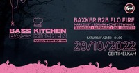 Bass Kitchen - Halloween Edition