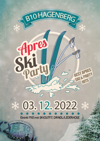B10 Apres Ski Party@B10 Hagenberg